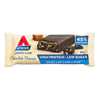 Atkins | Barre | Chocolat & brownie 