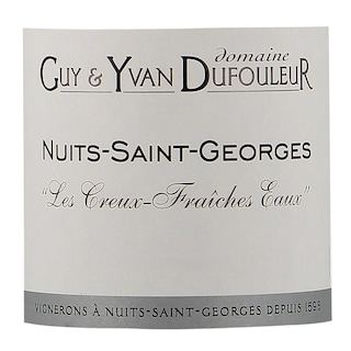 France | Nuits St Georges | 2023 | Rood 