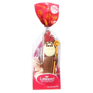 Libeert | Chocolat | St. Nicolas | guimauve 