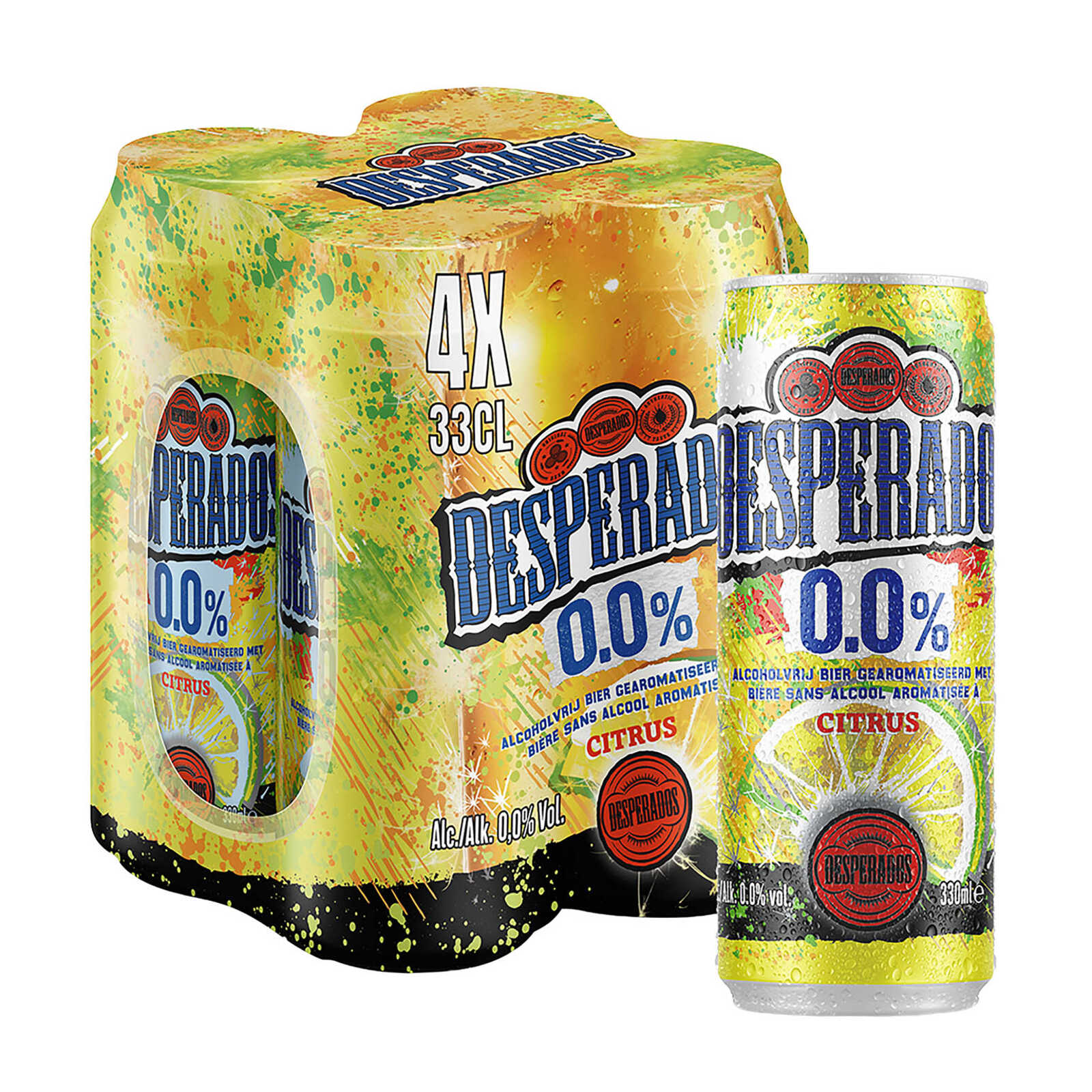 Desperados Bier | Aguardiente | 5,9% alc