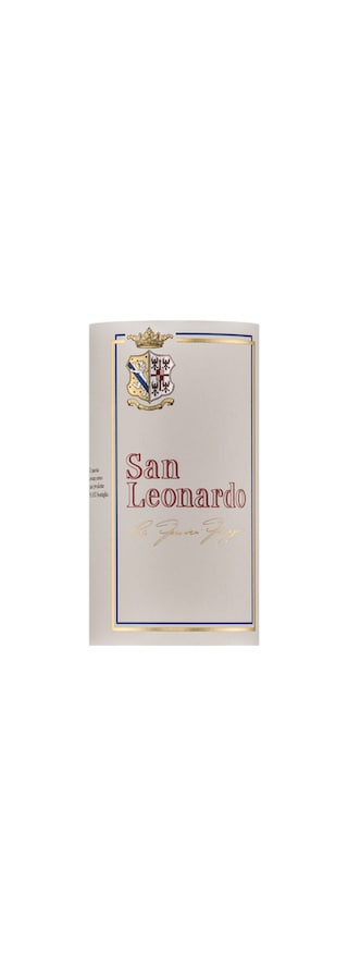 Italy | San Leonardo | 2019 | Rood 75 cl