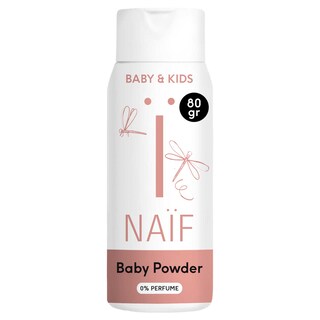 Naif | Poudre pour Bébés 80 gr