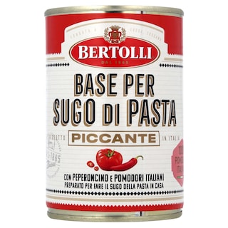 Bertolli | Saus |Piccante Sugo 