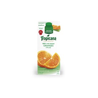 Tropicana | Jus Orange  Original 