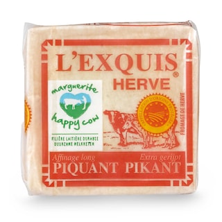 L'Exquis | Herve | Extra gerijpt | Pikant 