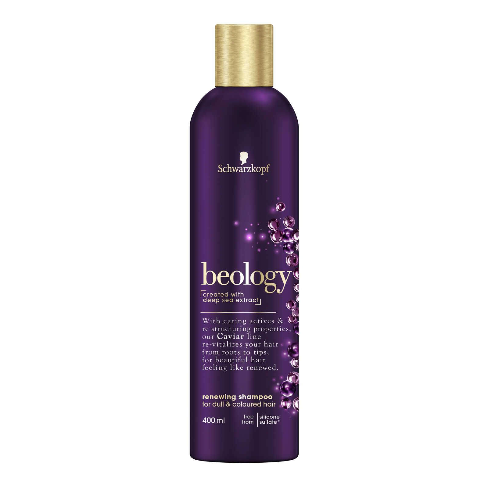 Beology | Shampooing Caviar 400ml 