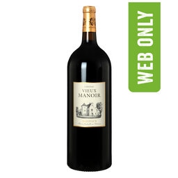 Chateau Vieux Manoir | 2020 