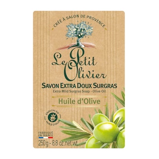 Le Petit Olivier | Savon | Extra doux | Huile d'olive 