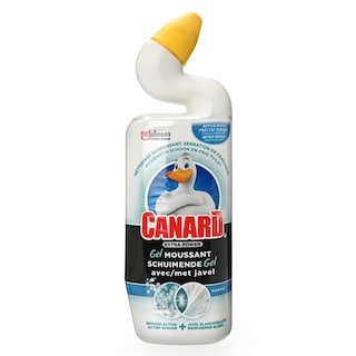 Canard | Gel  WC | Javel 