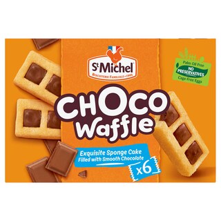St Michel | Choco Waffle 180 gr
