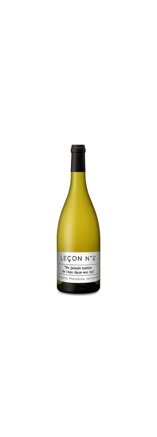 France | Leçon n2  | 2025 | Wit 