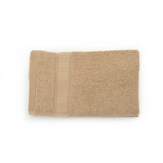 Delhaize | Care | Gastendoek | 30x50cm | Zand 