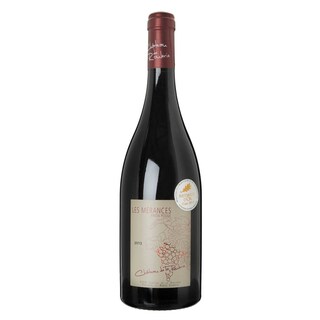 FR LOIRE ANJOU | Loire Anjou | Château La Roulerie Les Merances 13 Rouge 