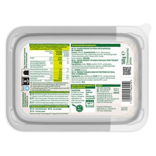 Garden Gourmet | Filetstukjes | Chicken style | Vegan 160 gr