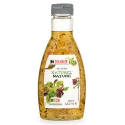 Delhaize | Dresssing | Natuur 