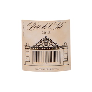 France - Frankrijk | Midi - Corbières AC | Rosé de L'Isle 18 