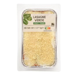 Delhaize | Lasagne | Verde | Maxi pack 