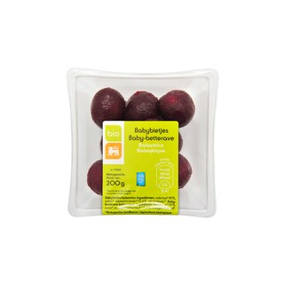 Delhaize | Bio | Babybietjes balsamico | Bio 