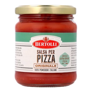 Bertolli | Pizzasaus | Originale 