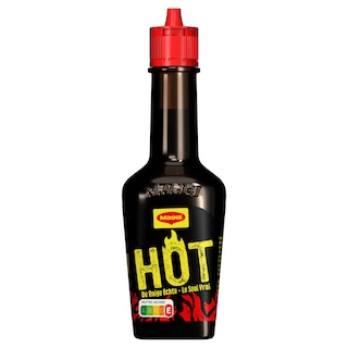 Maggi | Aroma | Smaakmaker Vloeibare Hot 
