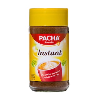 Pacha | Cichorei | Instant | Poeder 200 gr