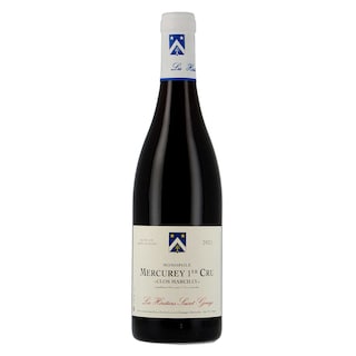 Les Héritiers Saint-Genys | Mercurey Premier Cru Clos Marcilly | 2021 75 cl