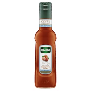 Mathieu Teisseire | Siroop | Hazelnoot | 0% 