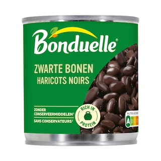 Bonduelle | Zwarte bonen 