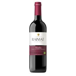 Raimat | Abadia | Cabernet Sauvignon / Tempranillo | Bio 75 cl