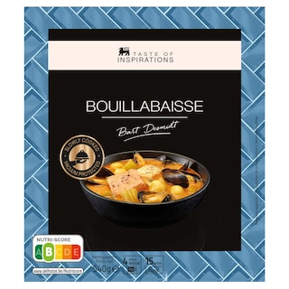 Taste of Inspirations | Bouillabaise 540 gr