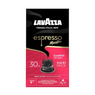 Lavazza | Koffie | Espresso | Classico | 30Z 