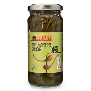 Delhaize | Appelkappertjes 
