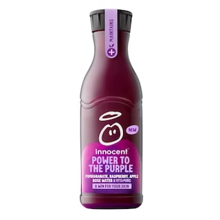 Innocent | Jus | Power to the purple 