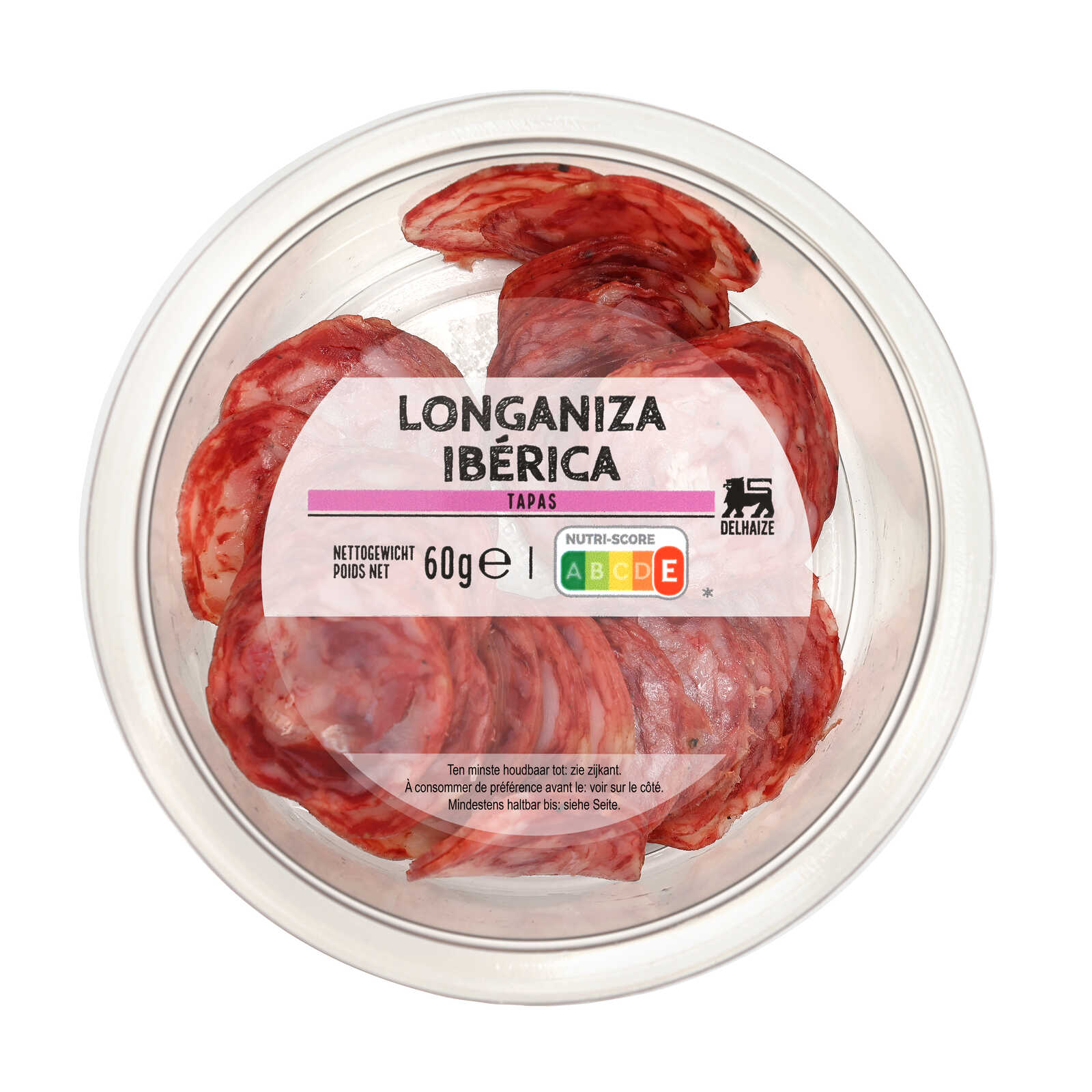 Delhaize Apero | Longaniza Iberica