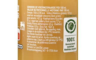 Delhaize | Shot | Ginger Power 