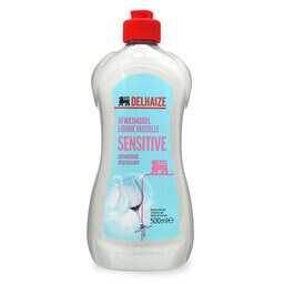 Delhaize | Afwasmiddel | Sensitive 