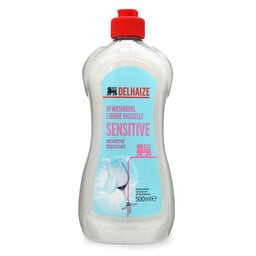 Delhaize | Afwasmiddel | Sensitive 50 cl