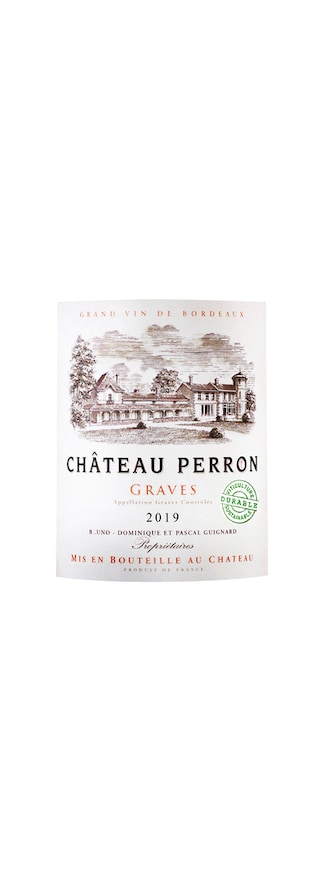 Chateau Perron | Graves 75 cl