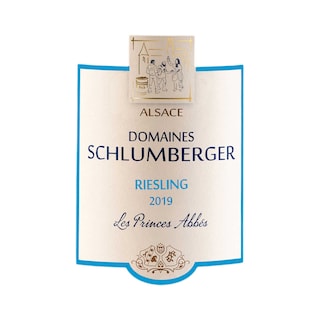 France - Frankrijk | Alsace - Riesling | 37.5 SCHLUMBERGER RL 19 BL 