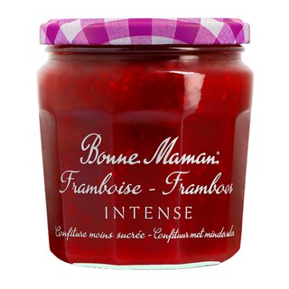 Bonne Maman | Confiture | Framboise Intense 335 gr