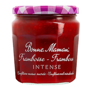 Bonne Maman | Confituur | Intense Framboos 