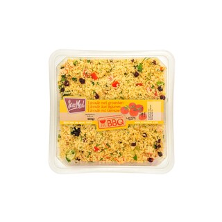 Starmeal | Taboulé met groenten 