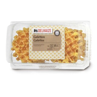 Delhaize | Galetten | Pure Boter | Artisanaal 
