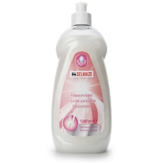 Delhaize | Afwas Middel | Dermatologisch 