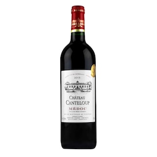 France - Frankrijk | Bordeaux - Médoc | Château Canteloup 15 Rood 