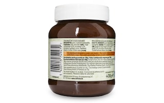 Delhaize | Smeerpasta | Choco & Hazelnoot | Crunchy 