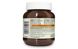 Delhaize | Smeerpasta | Choco & Hazelnoot | Crunchy 