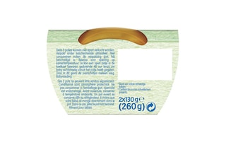 Nestlé | Baby Fruit | Fruit | Banaan Appel | 4 maanden 