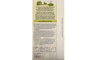 Delhaize | Bio | Kruidenthee | Rooibos | Zakjes | Bio | FT 