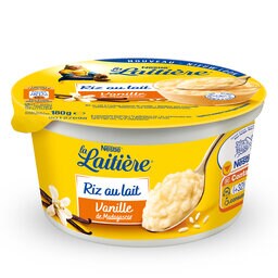 La Laitière | Rijstpap | Vanille 